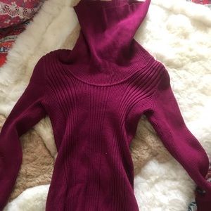 Derek Heart turtleneck ❤️